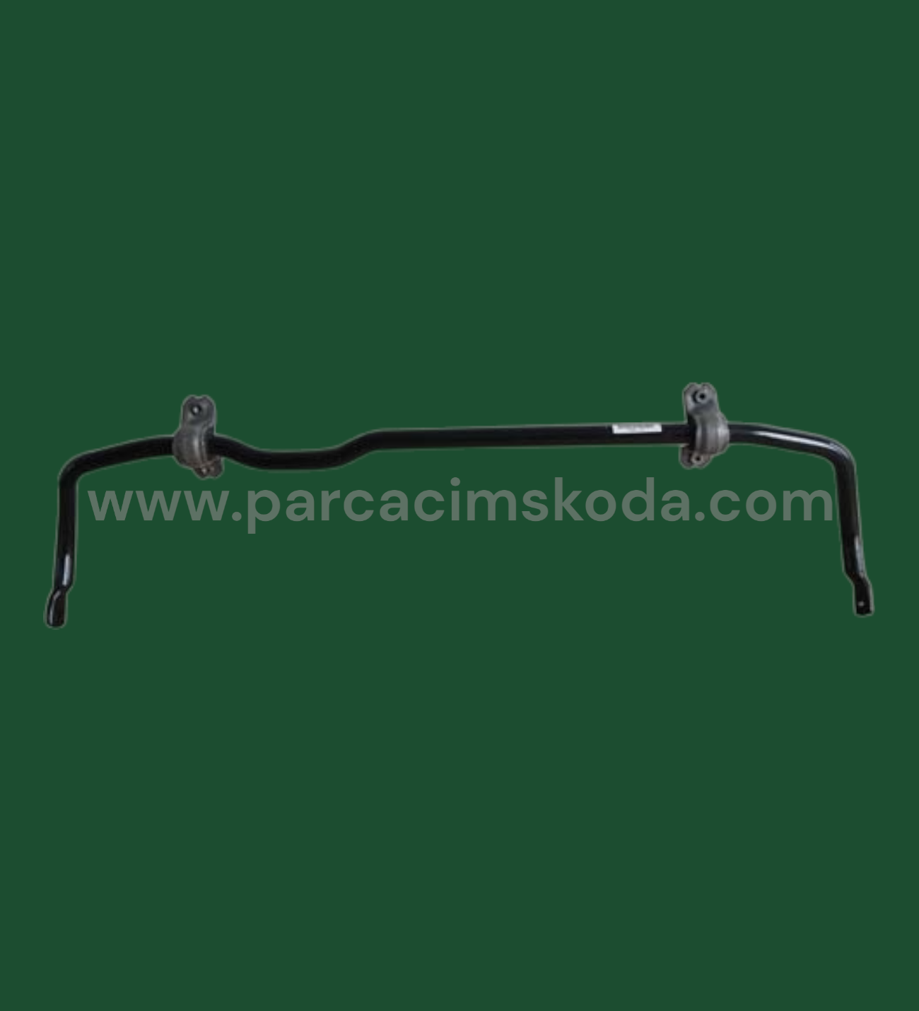 VİRAJ DEMİRİ ÖN KOMPLE 25.00 MM