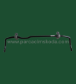 VİRAJ DEMİRİ ÖN KOMPLE 25.00 MM