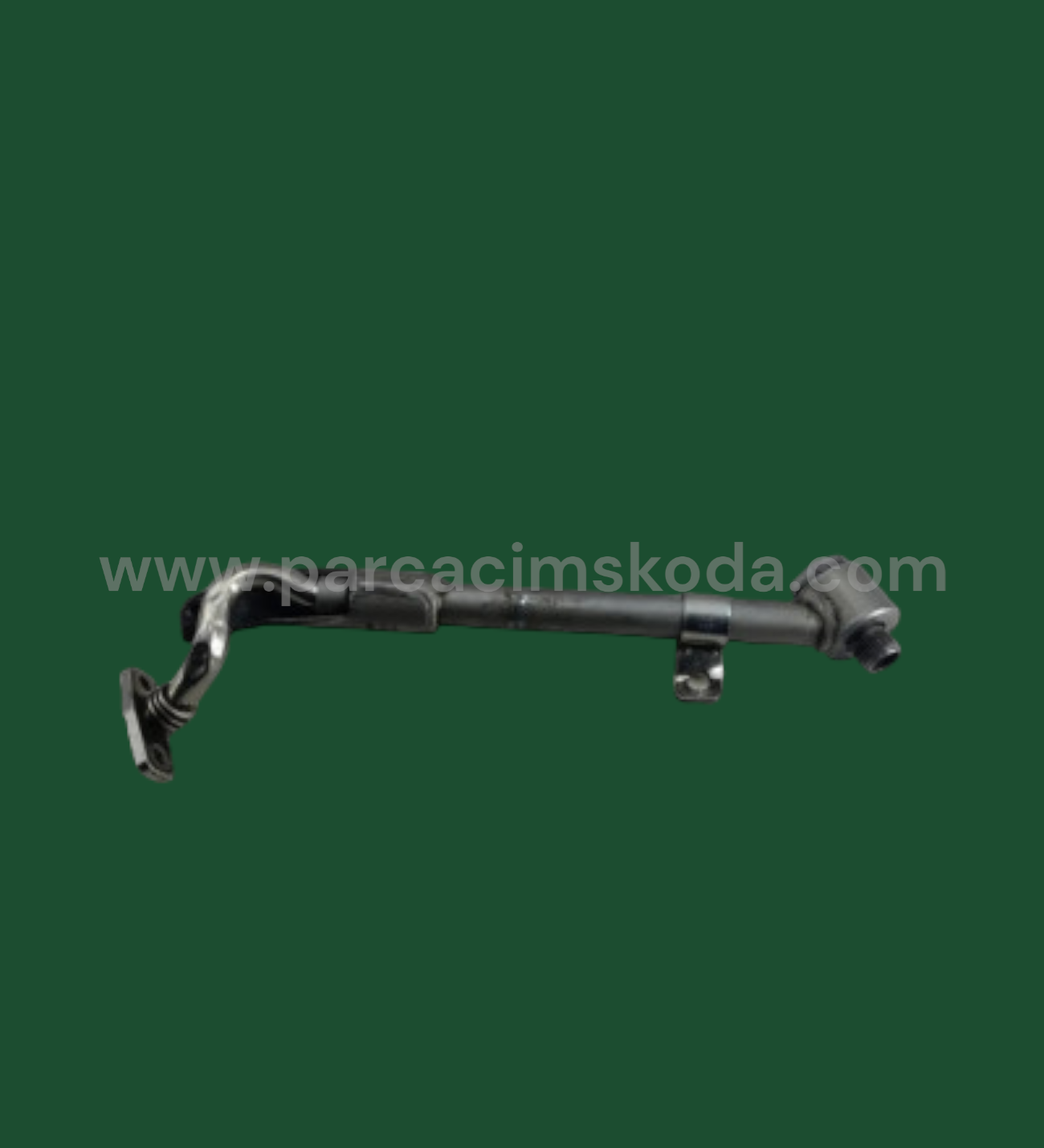 MOTOR TURBO ŞARJ DEMİR BORUSU    1.6 CAY MOTOR