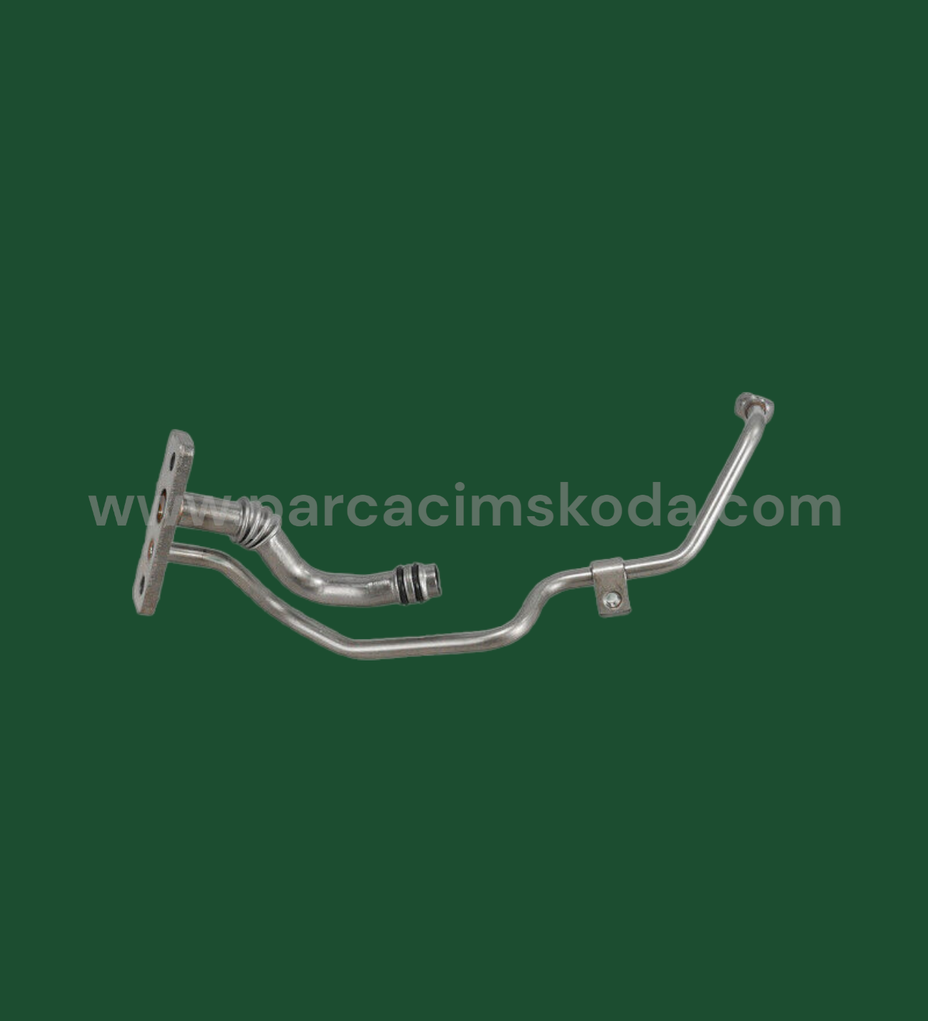 1.6 CAYB-CAYC-CAYD-CAYE MOTOR TURBO YAG BORUSU