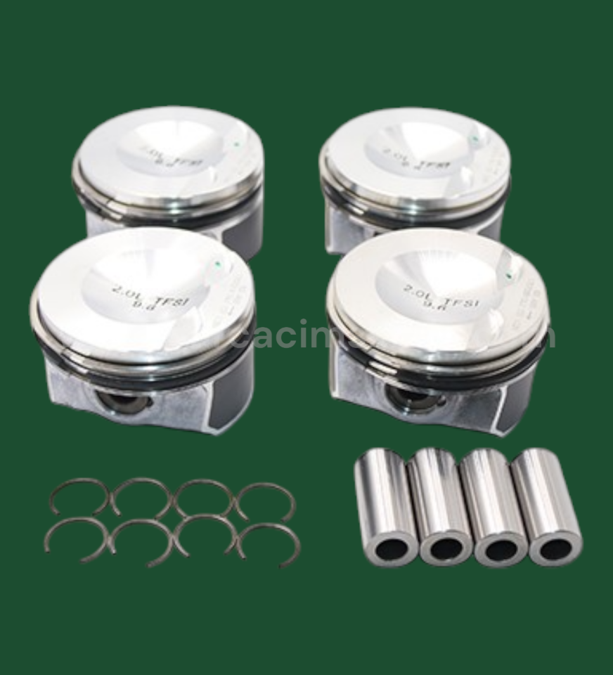 PİSTON SEGMAN STD 82.51 MM ( 4 Adet 21 Pim )