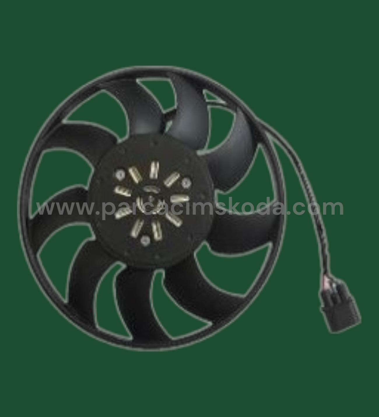 FAN MOTORU