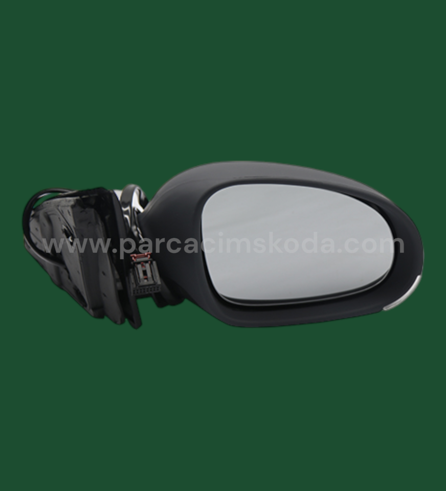 AYNA DIŞ DİKİZ KOMPLE  R ( Elektrikli )