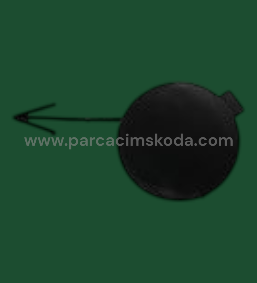 TAMPON ÇEKİ DEMİR KAPAĞI ÖN
