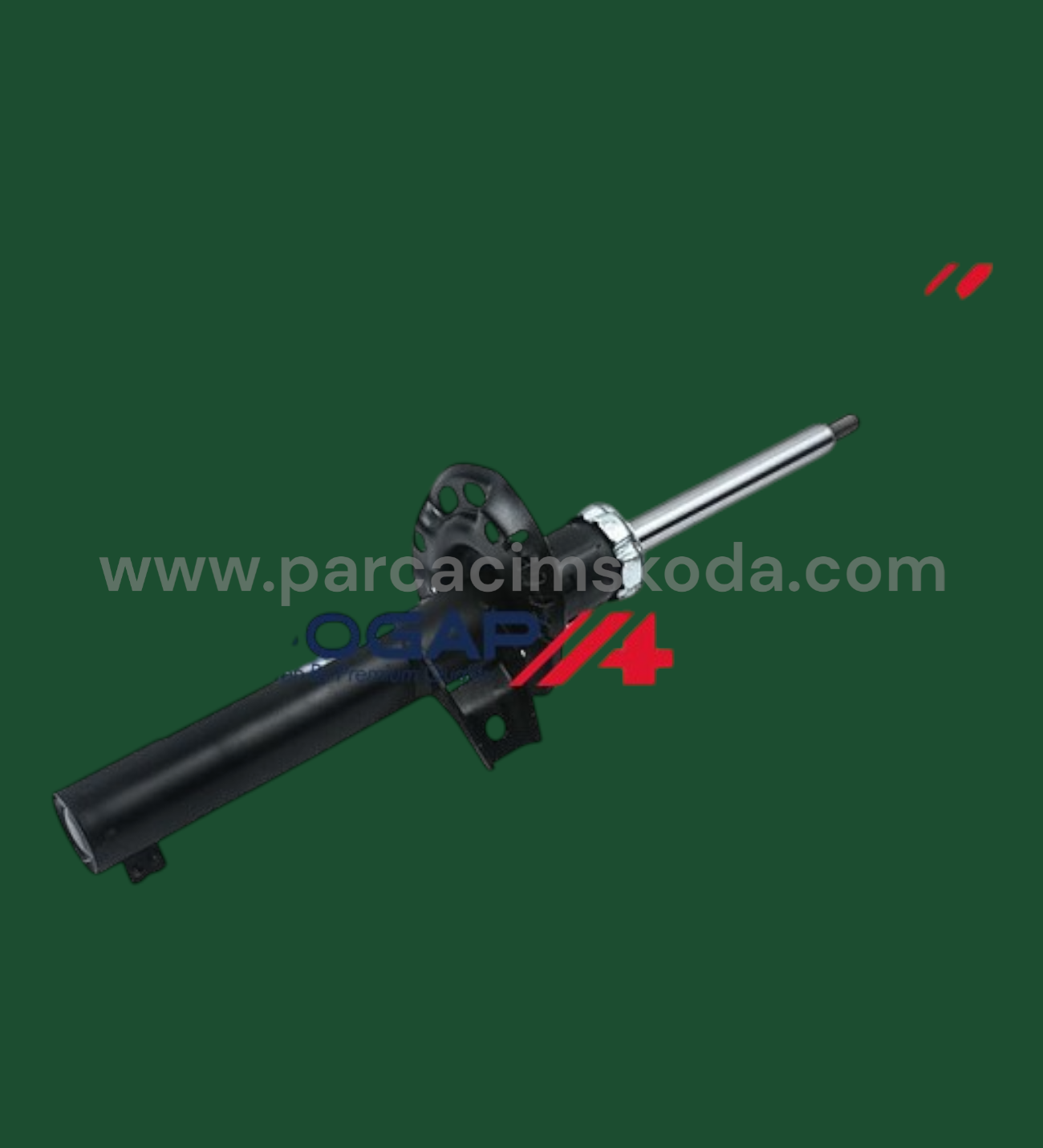 AMORTİSÖR ÖN   ( 50.00 MM )