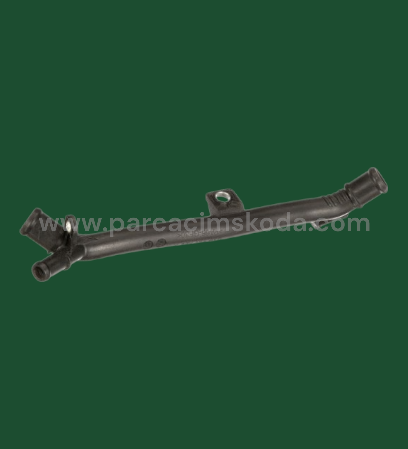 RADYATÖR SU BORUSU  ( Plastik )