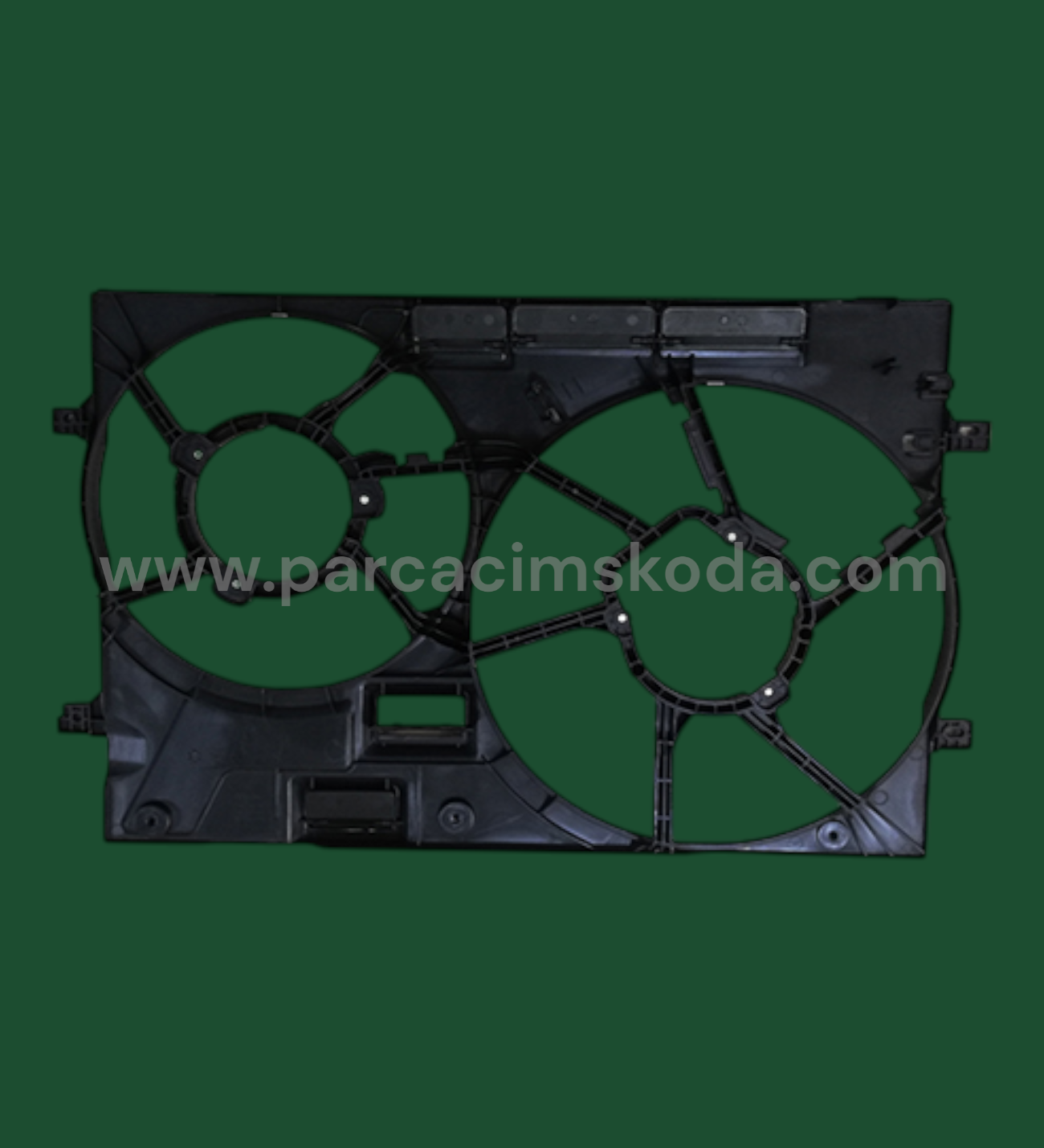 FAN DAVLUMBAZI ( BROSE TİP )