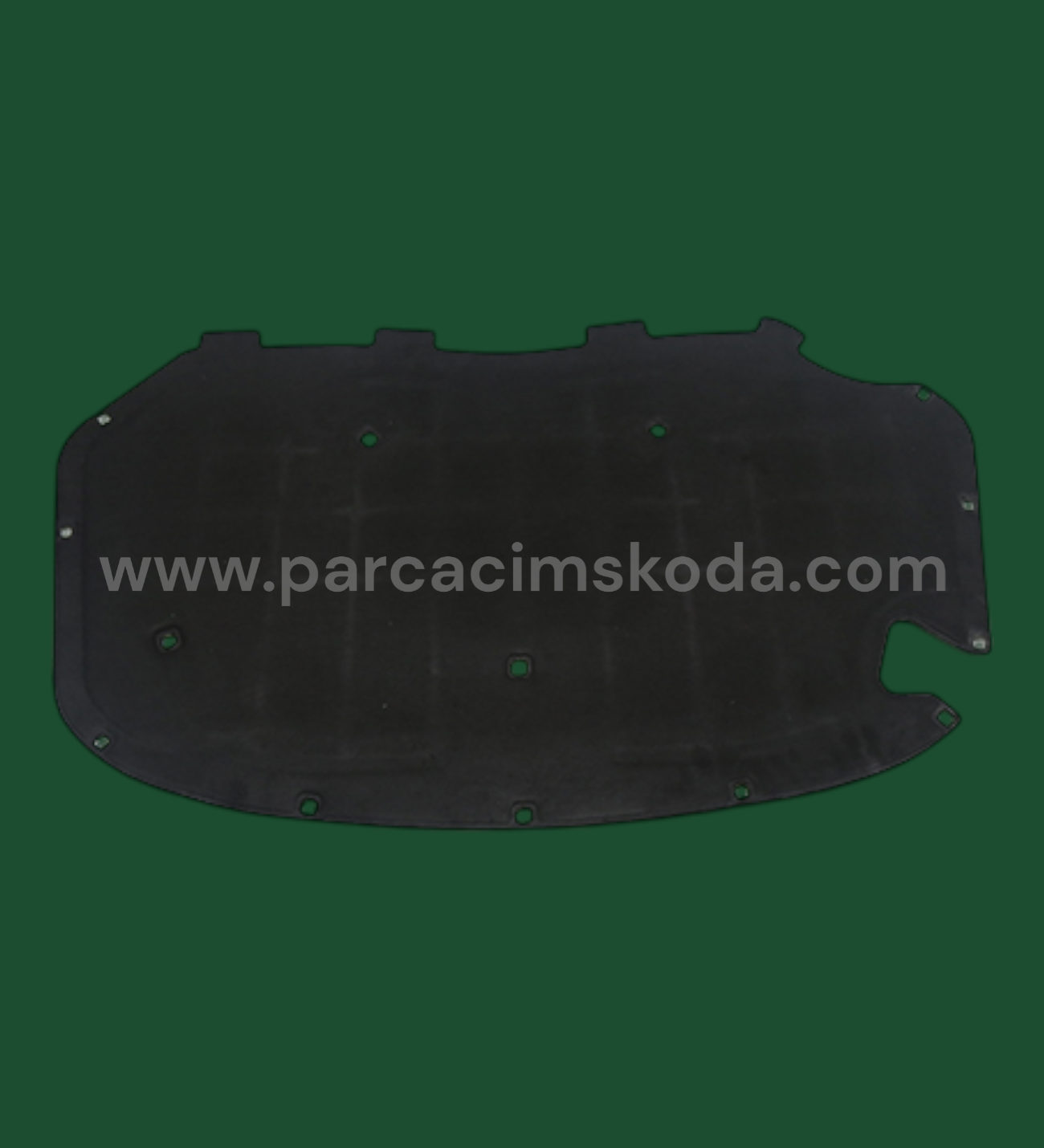 MOTOR KAPUT İZOLASYONU