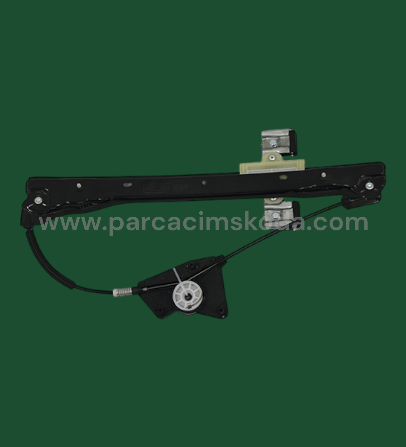CAM AÇMA MEKANİZMASI ÖN L   ( Motorsuz )    4 Kapı