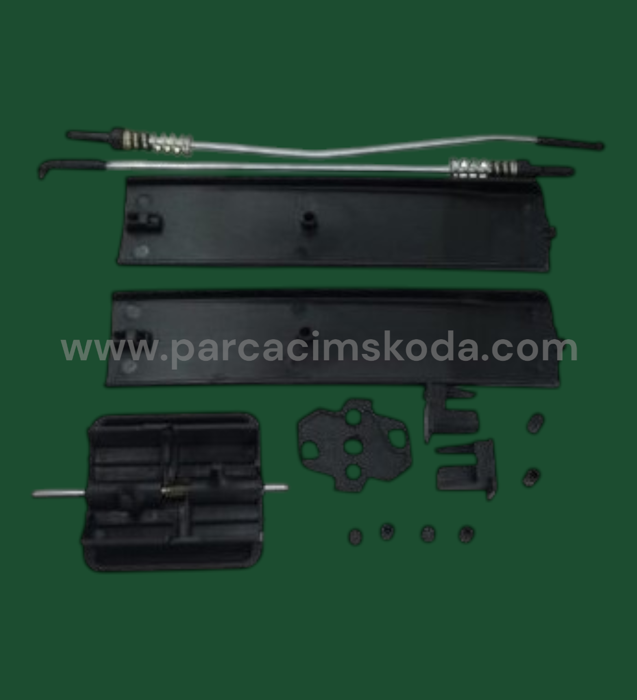 SÜRGÜLÜ CAM TAMİR TAKIMI ( Set 14 Parça )