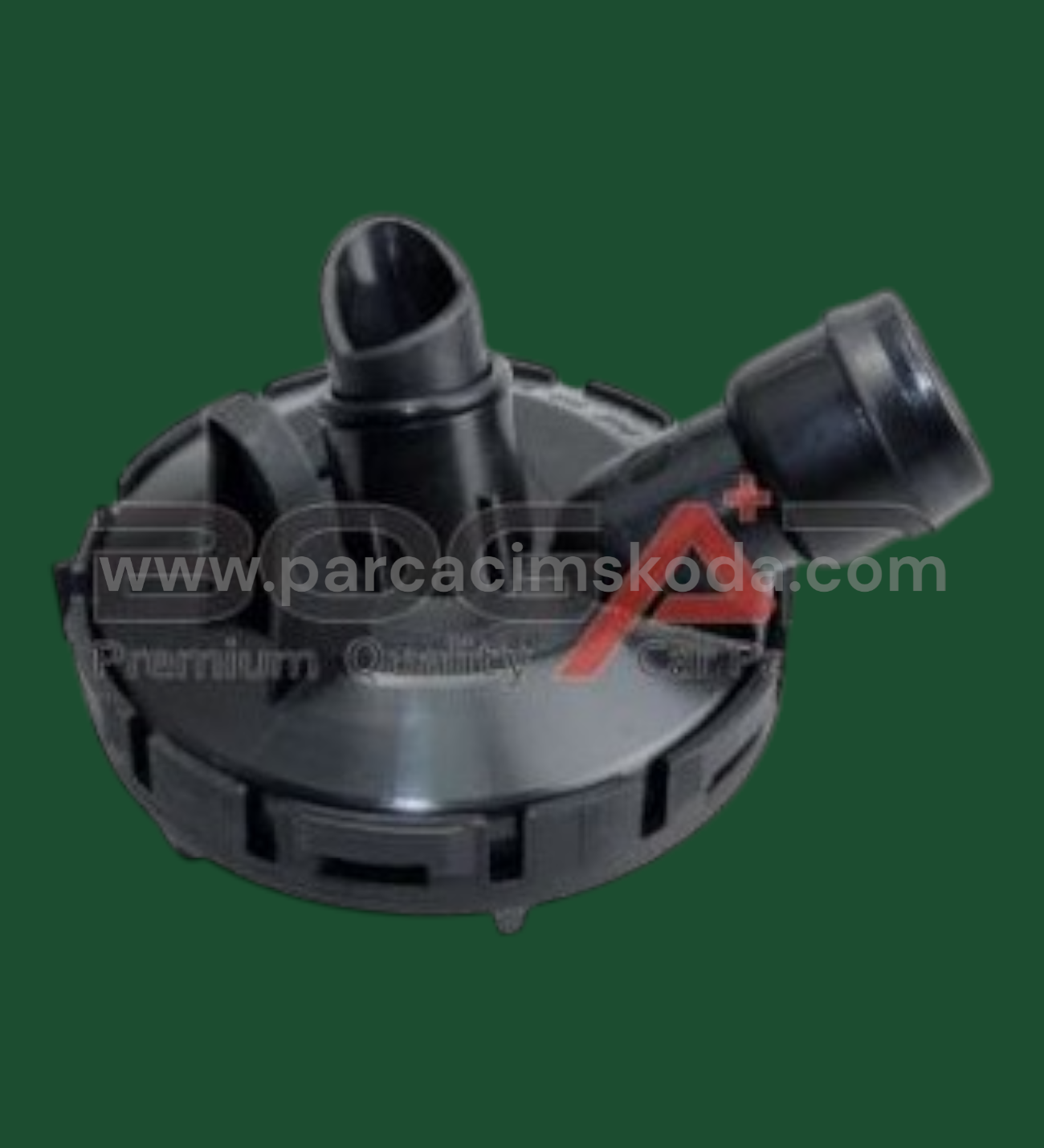 MOTOR HAVALANDIRMA VALFİ