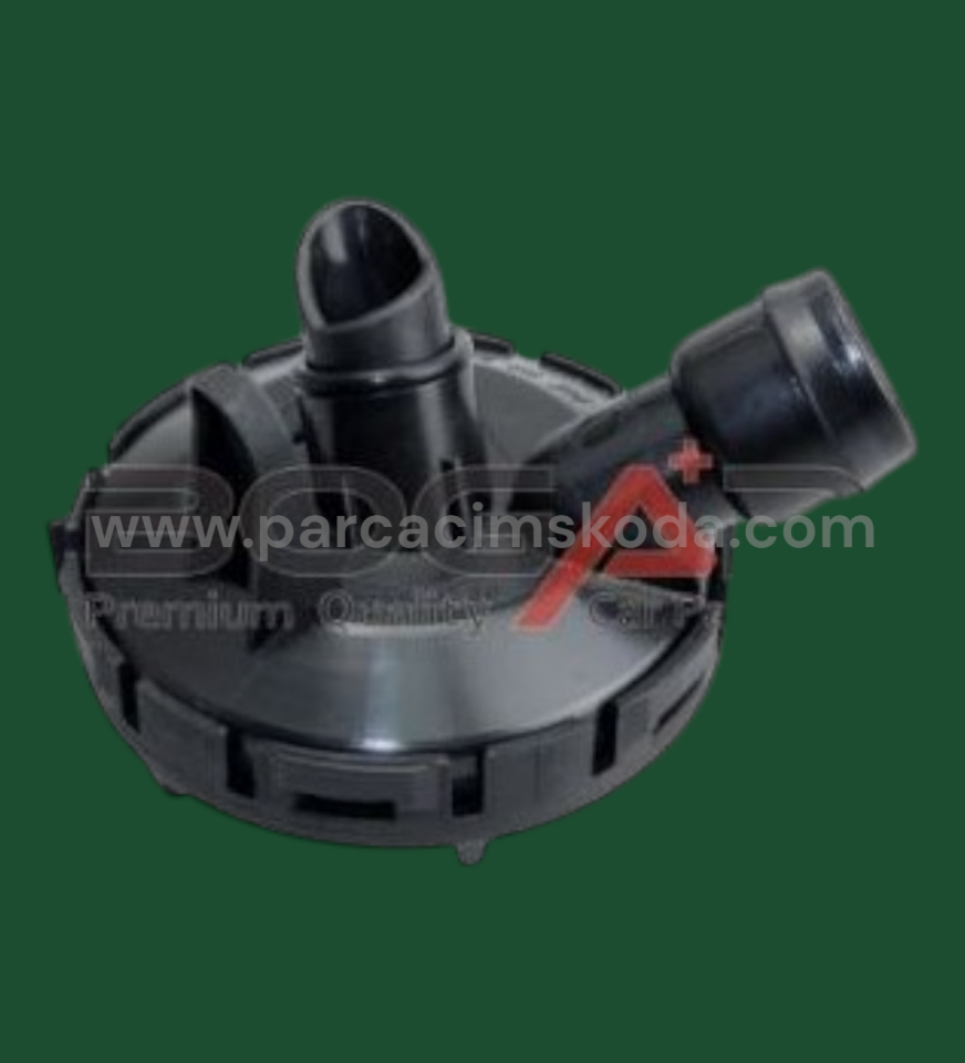 MOTOR HAVALANDIRMA VALFİ