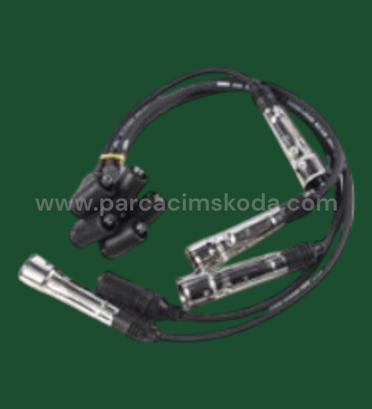 BUJİ KABLO  ( Set )  AROSA - CADDY - CORDOBA - GOLF - IBİZA - OCTAVİA - POLO -  1.6 AEE - ALM  032905430P