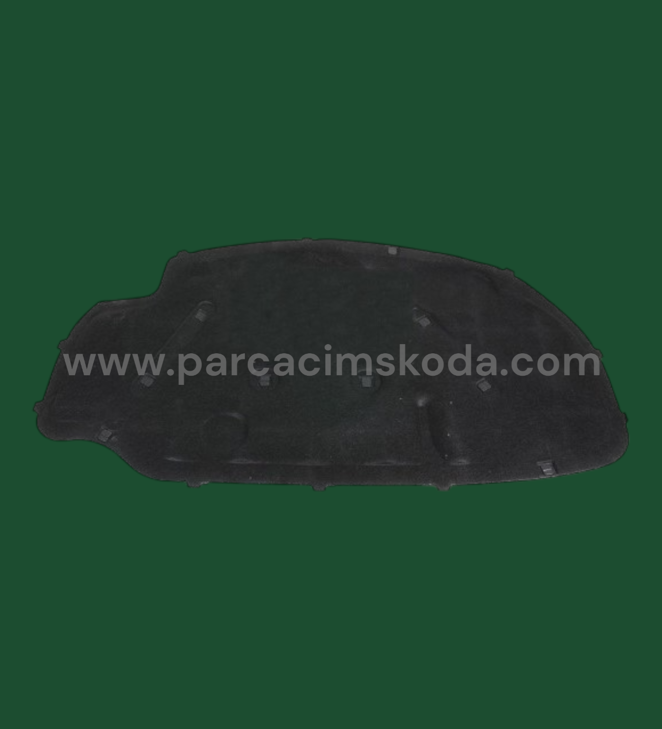 MOTOR KAPUT İZOLASYONU