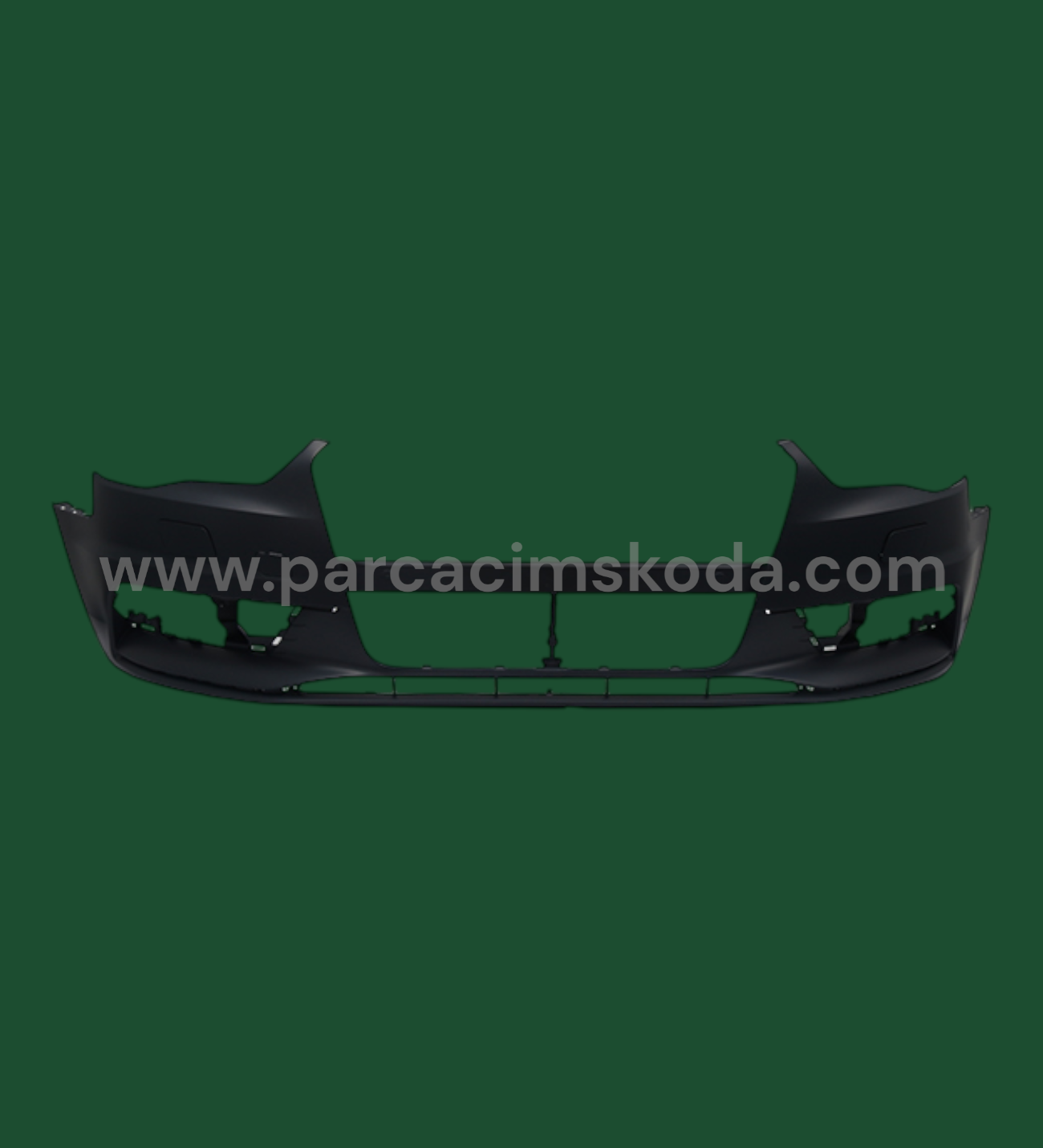 TAMPON ÖN  ( Far Yıkama Kapaklar Dahil )