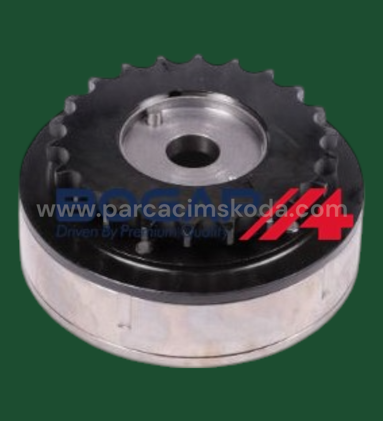 EKSANTRİK AYAR ÜNİTESİ ( Konumlandırıcı ) Z:22