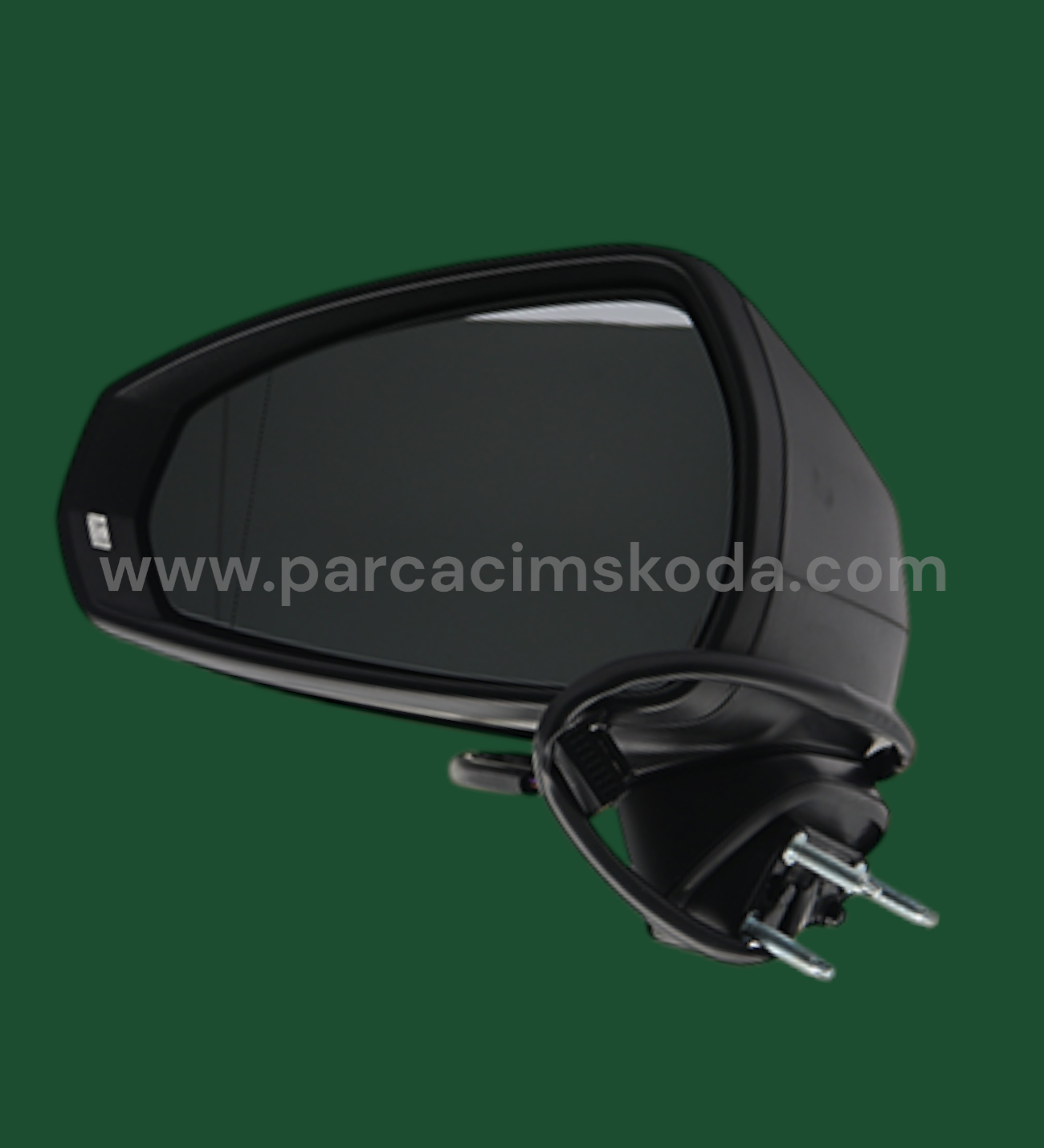 AYNA DIŞ DİKİZ KOMPLE L ( Elektrikli )