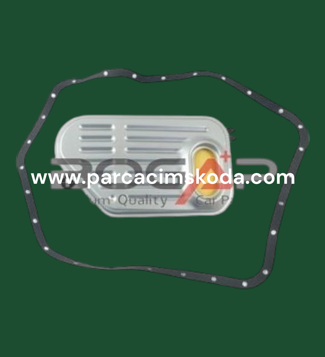 ŞANZIMAN YAĞ SÜZGECİ