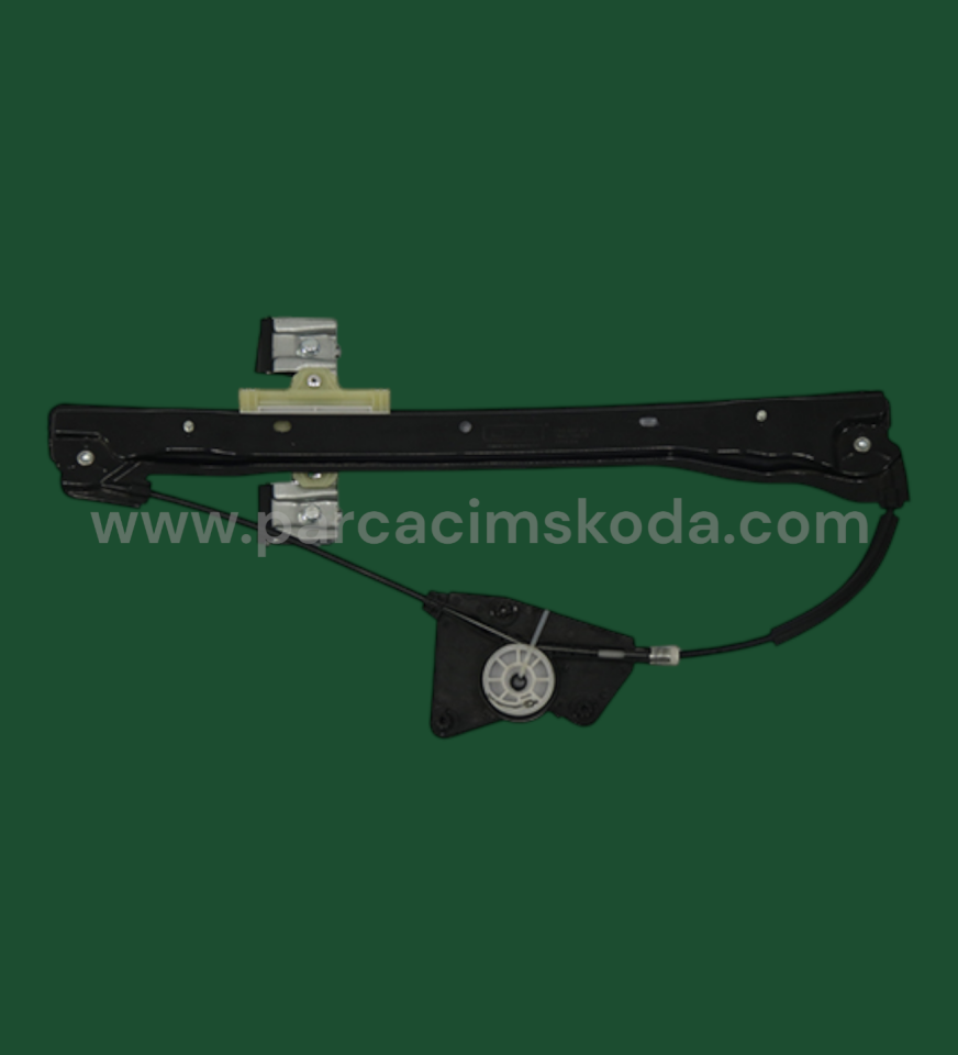 CAM AÇMA MEKANİZMASI ÖN R   ( Motorsuz )    4 Kapı