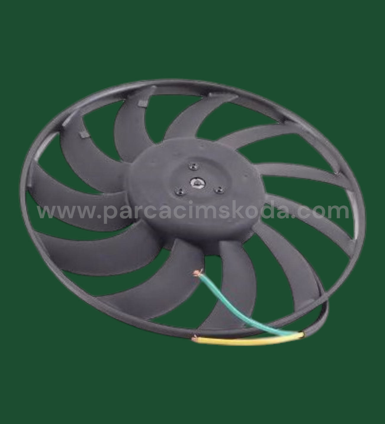 FAN MOTORU ( 400 W 400 MM )
