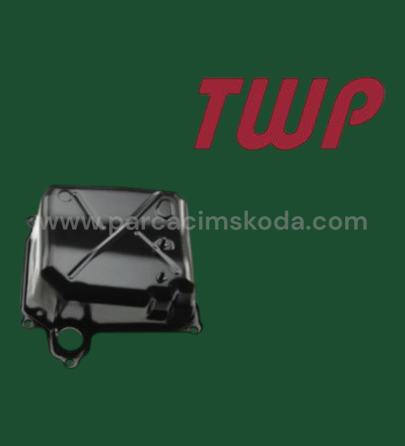 ŞANZIMAN YAN KAPAK ( Mechatronik )