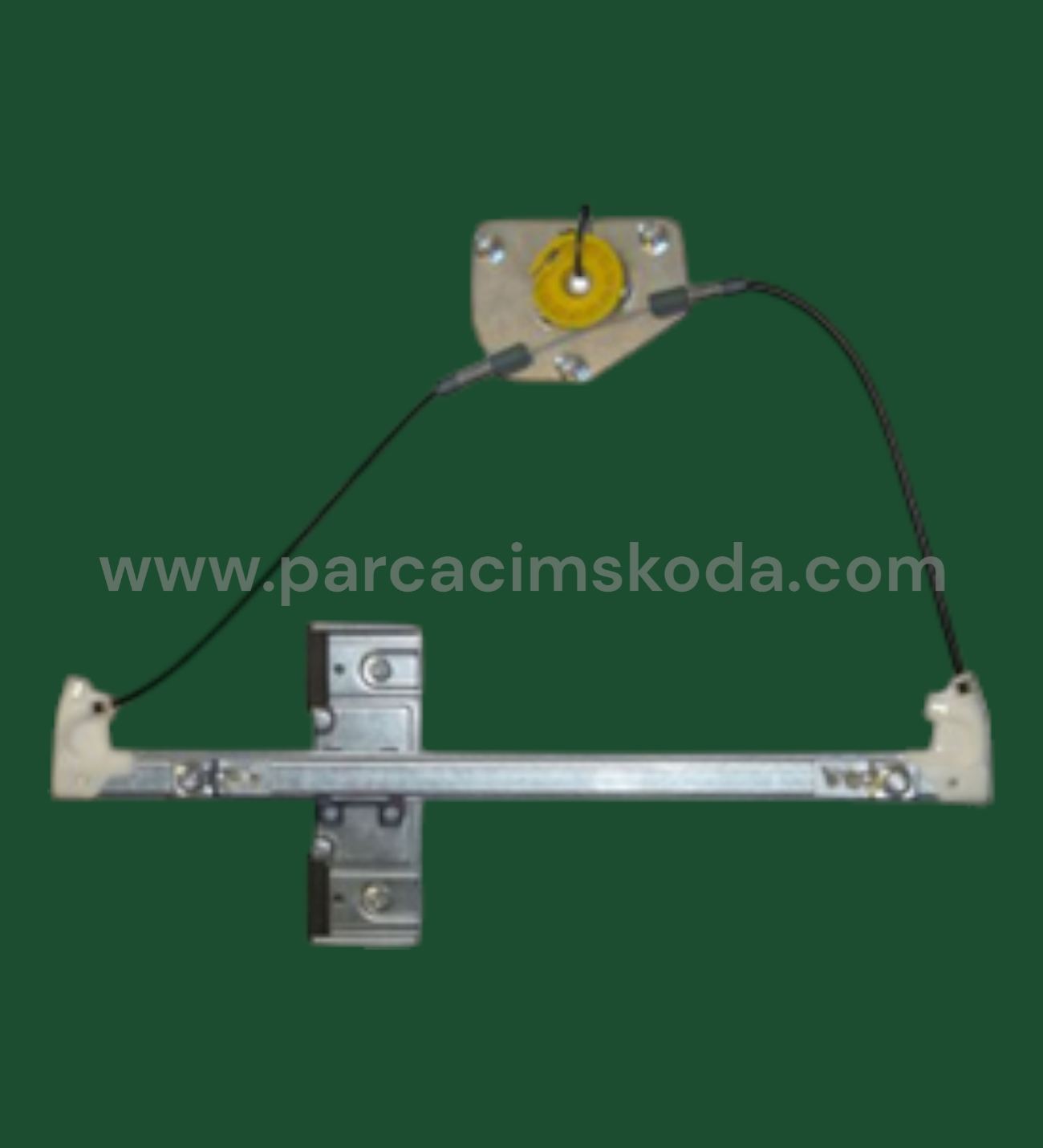 CAM AÇMA MEKANİZMASI ÖN L   ( Motorsuz )    3 Kapı