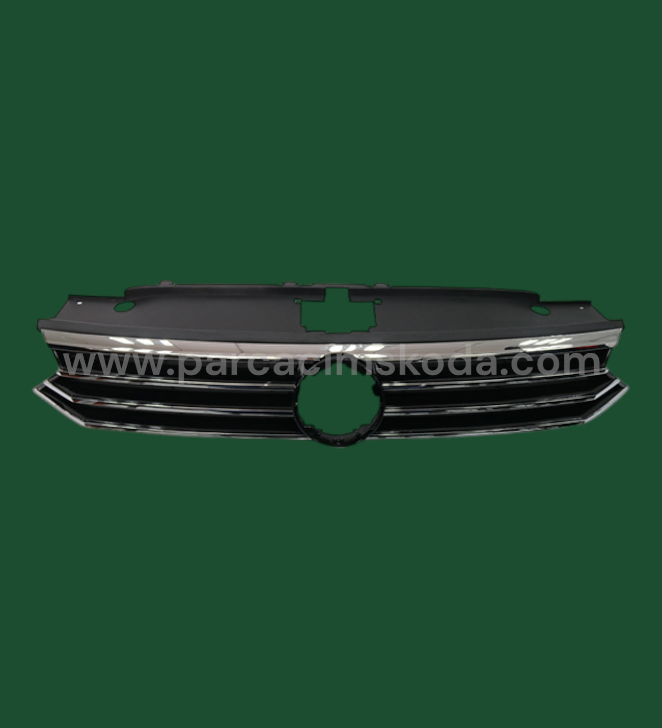 PANJUR ÖN ( İnce Krom )