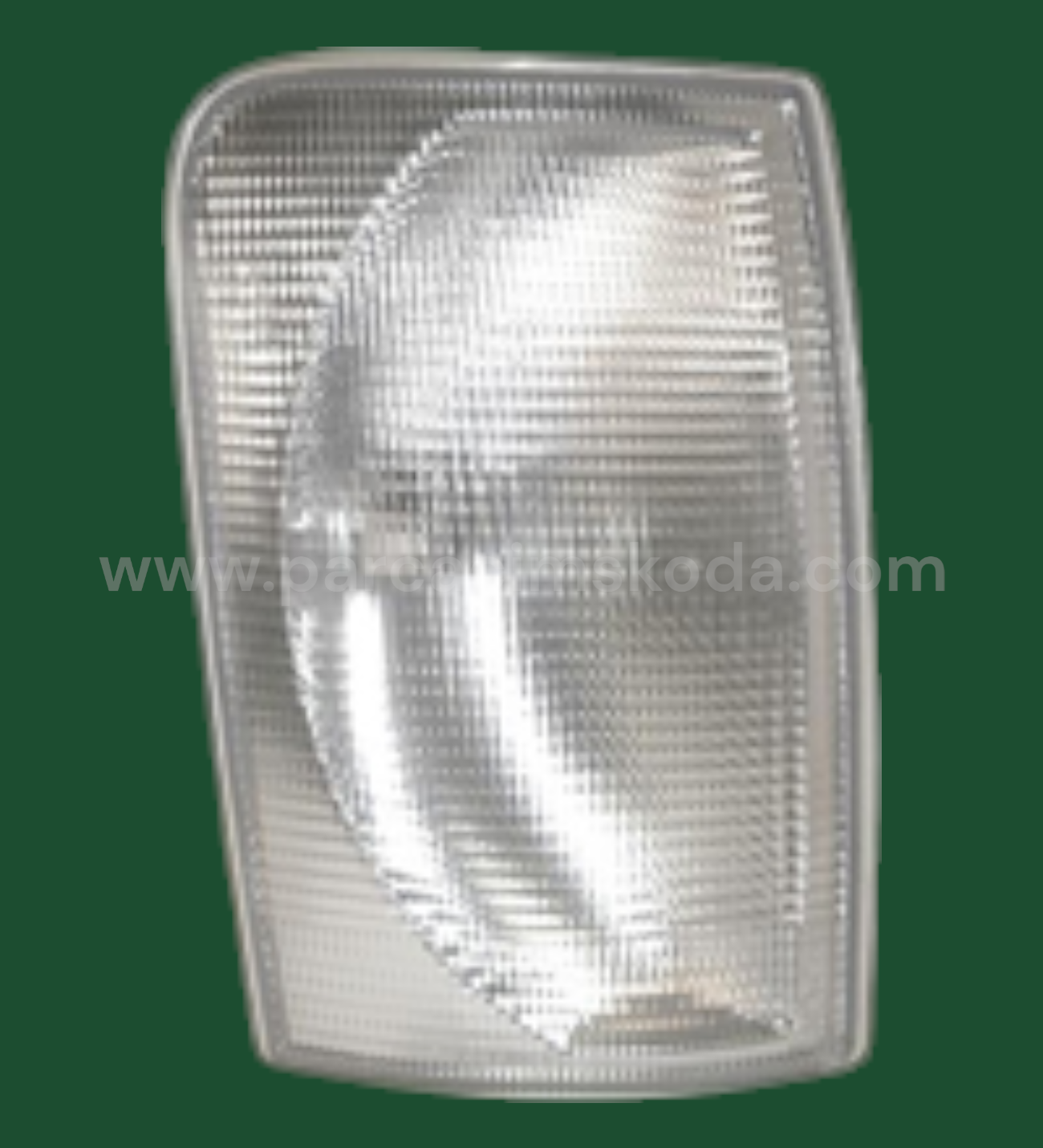 SİNYAL LAMBASI  R  ( Beyaz )