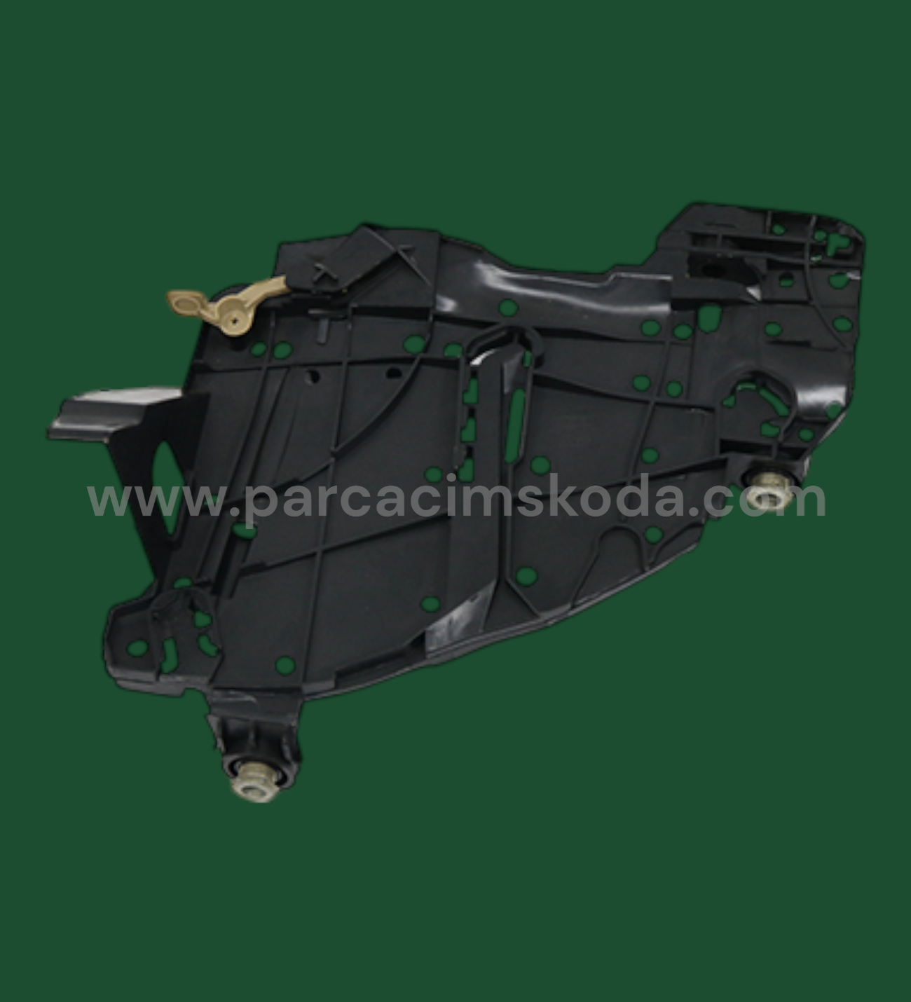 FAR TESPİT PLAKASI L