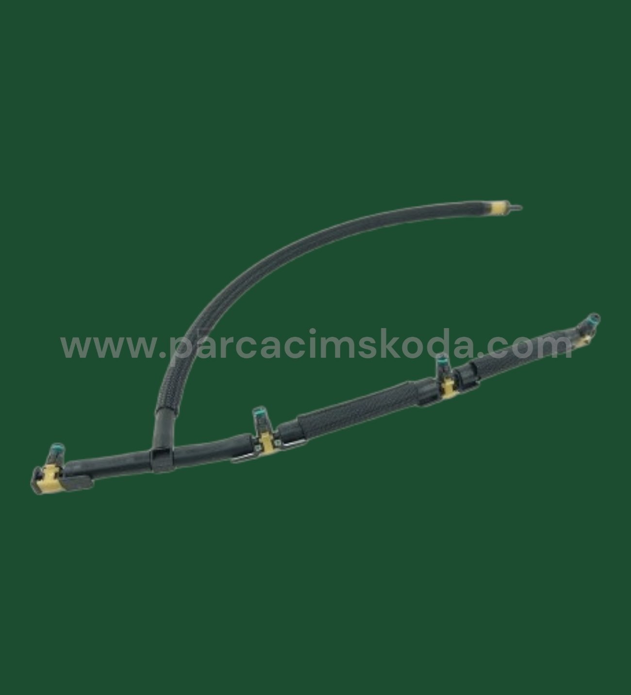 ENJEKTÖR GERİ DÖNÜŞ HORTUMU