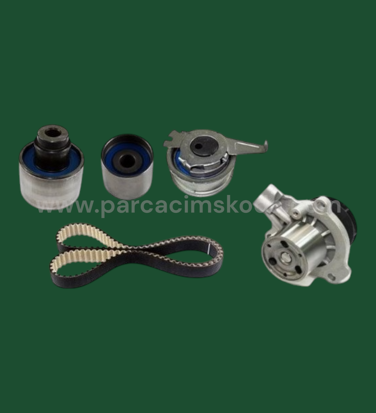TRİGER SETİ & SU POMPASI ( DAYCO Kayışlı )