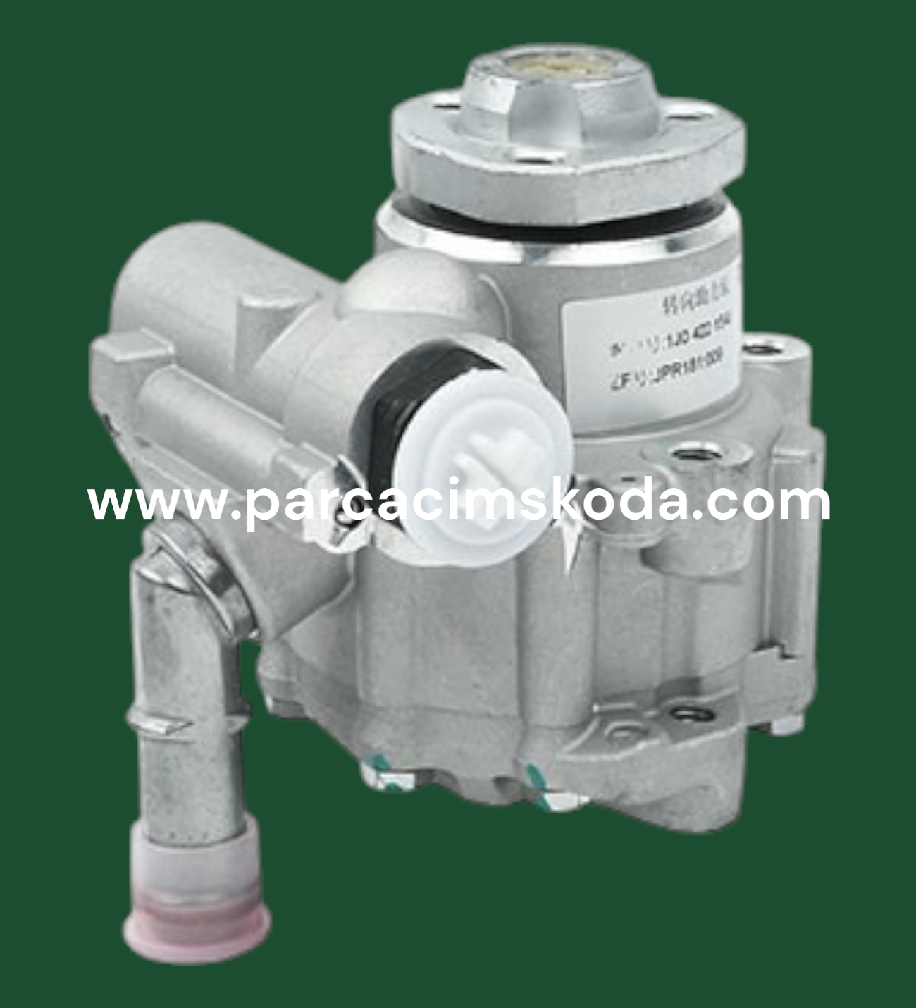 DİREKSİYON POMPASI  ( 90 Bar )