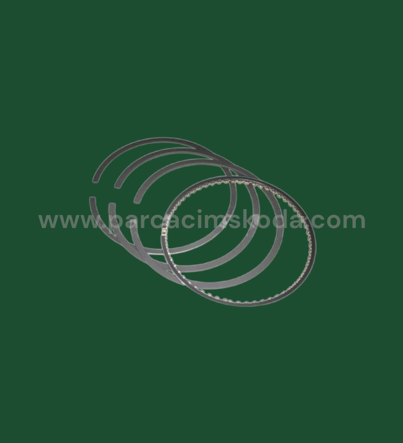 SEGMAN KOMPLE  75.50 mm.