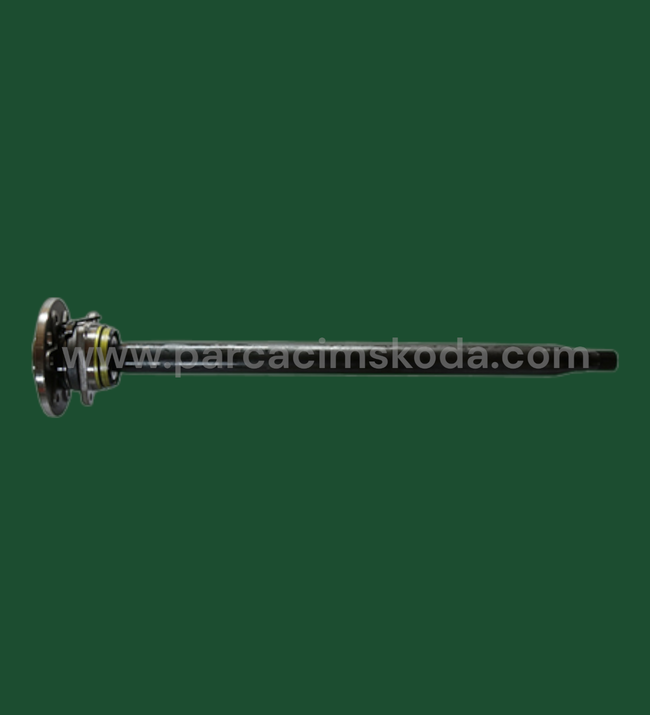 AKS MİLİ & PORYA  L ( Kısa İnce Freze )
