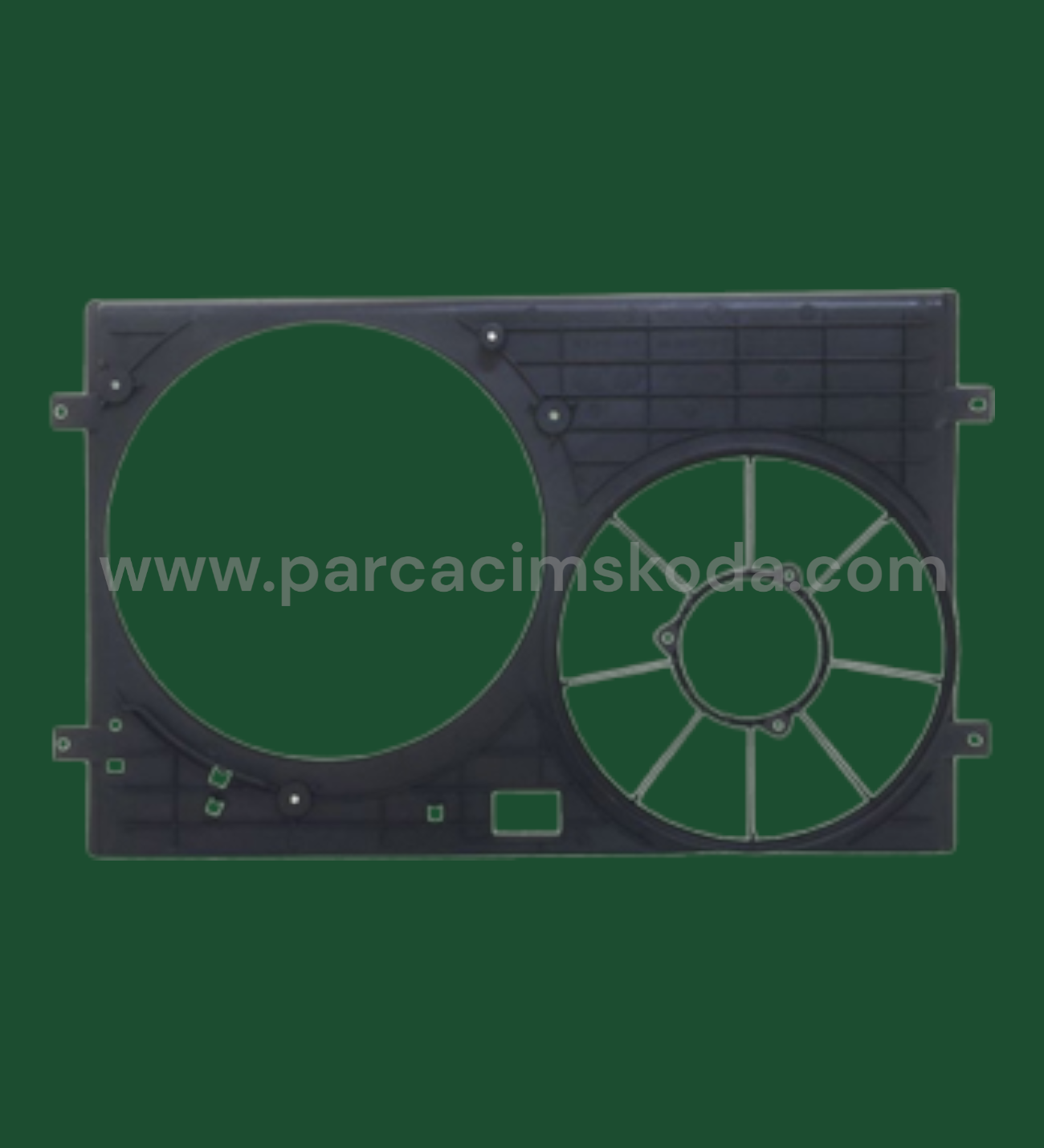 FAN MOTOR DAVLUMBAZI  ( Manuel )