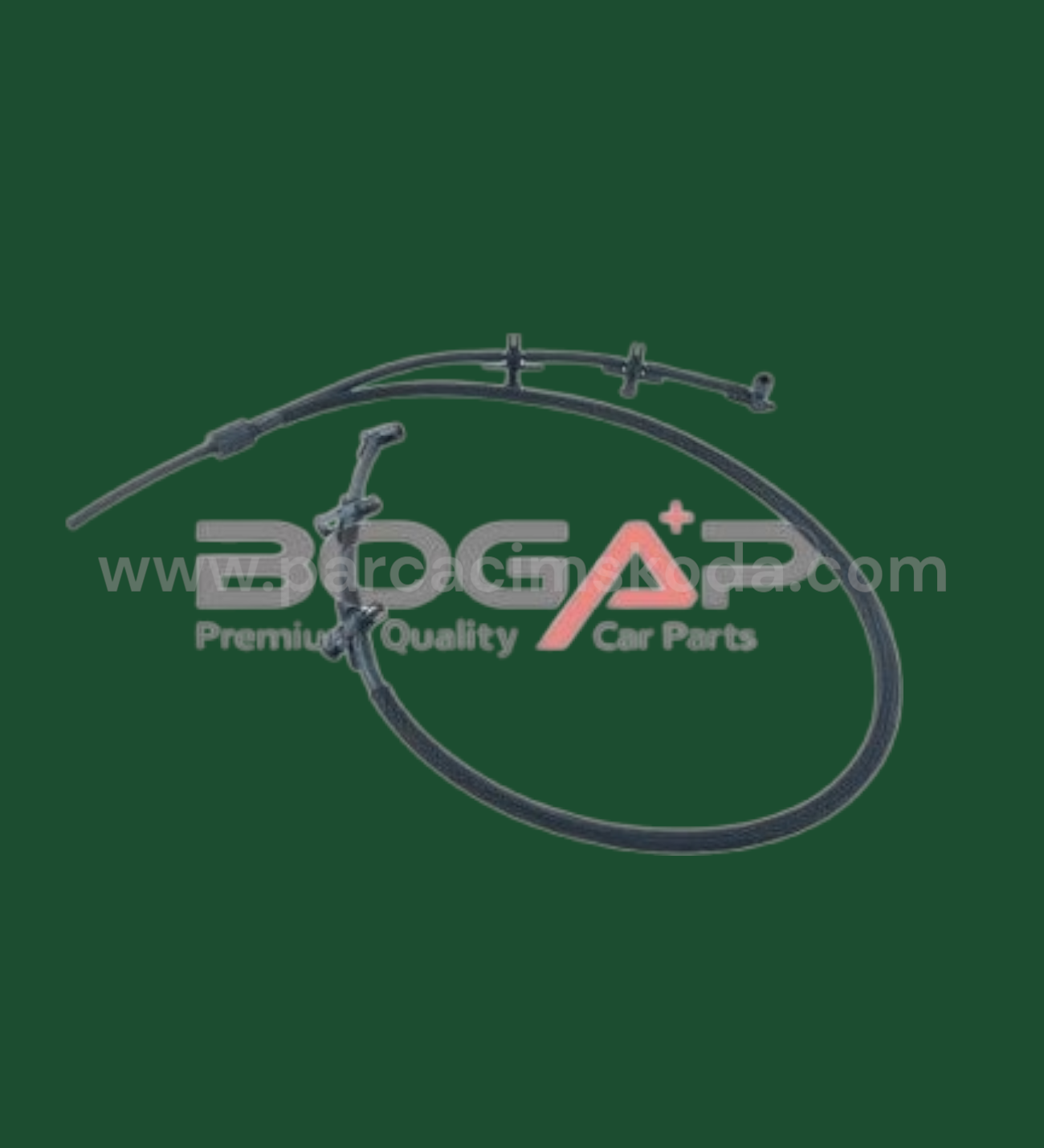 ENJEKTÖR GERİ DÖNÜŞ HORTUMU