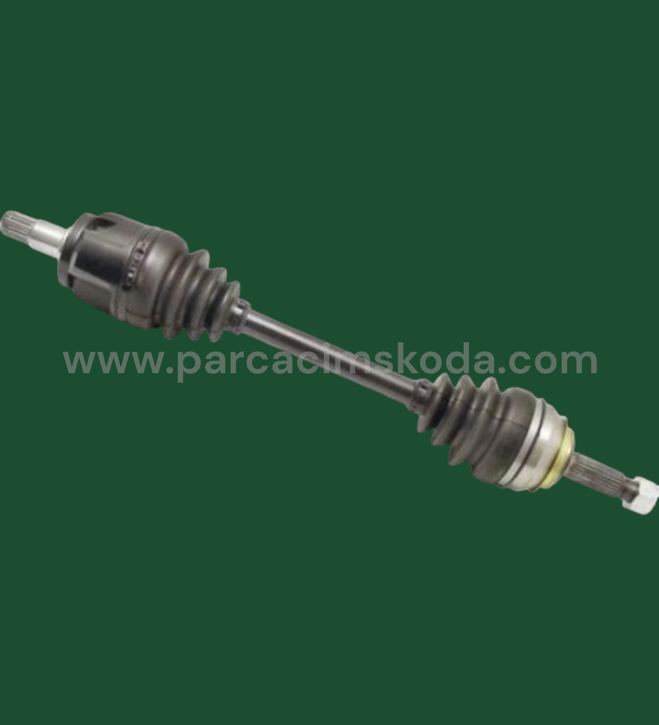 AKS KOMPLE SOL FELİCİA 6U0407271