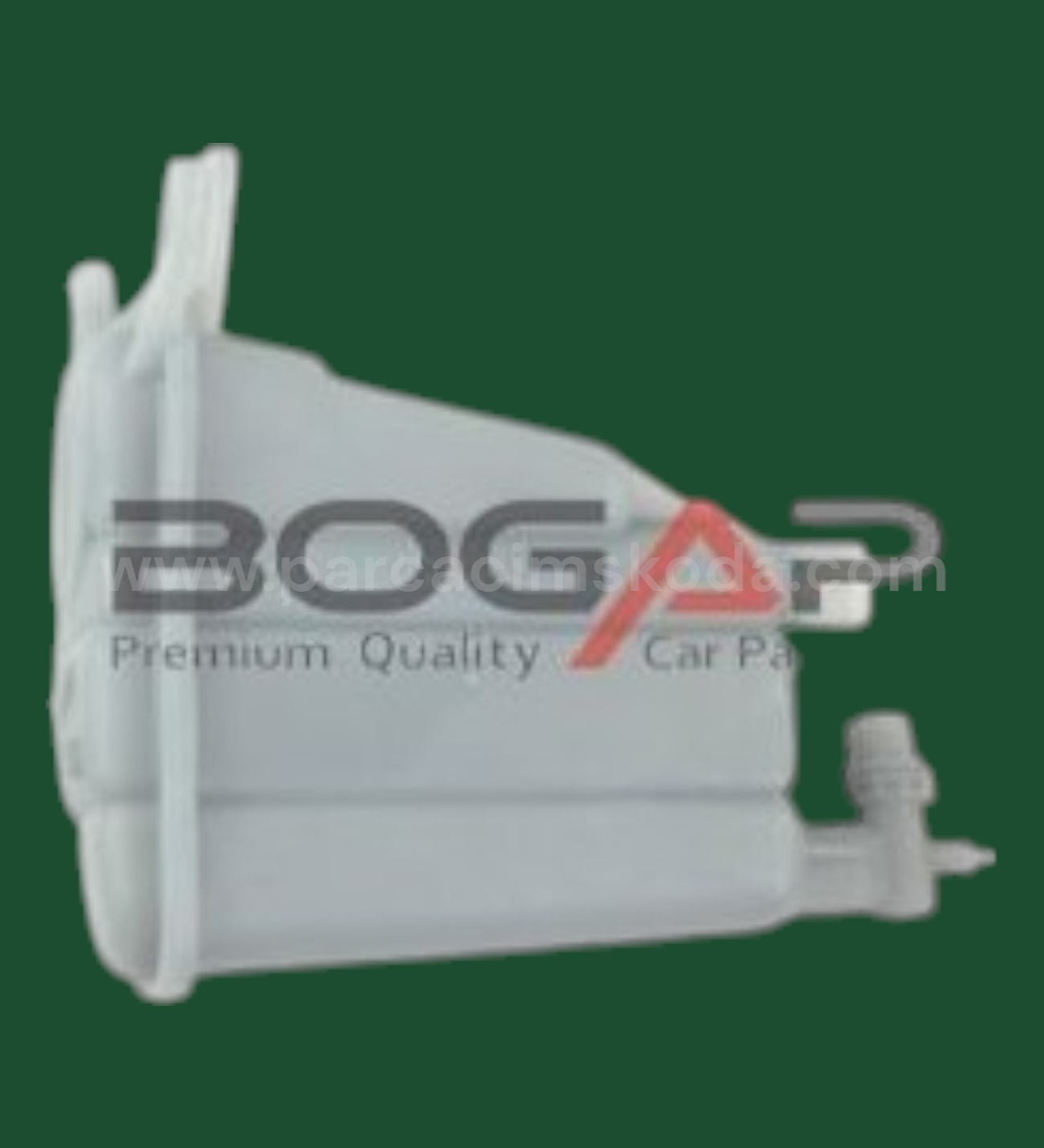 RADYATÖR YEDEK SU DEPOSU