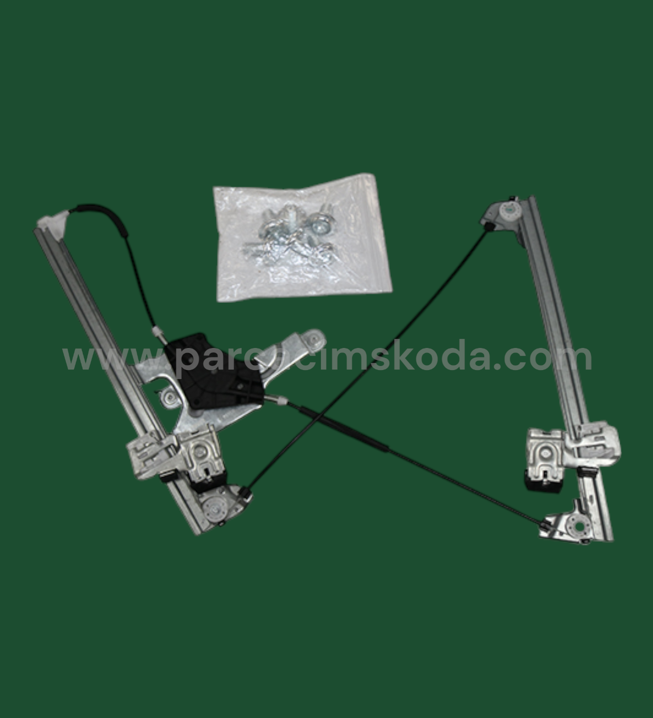 CAM AÇMA MEKANİZMASI ÖN R   ( Motorsuz  )