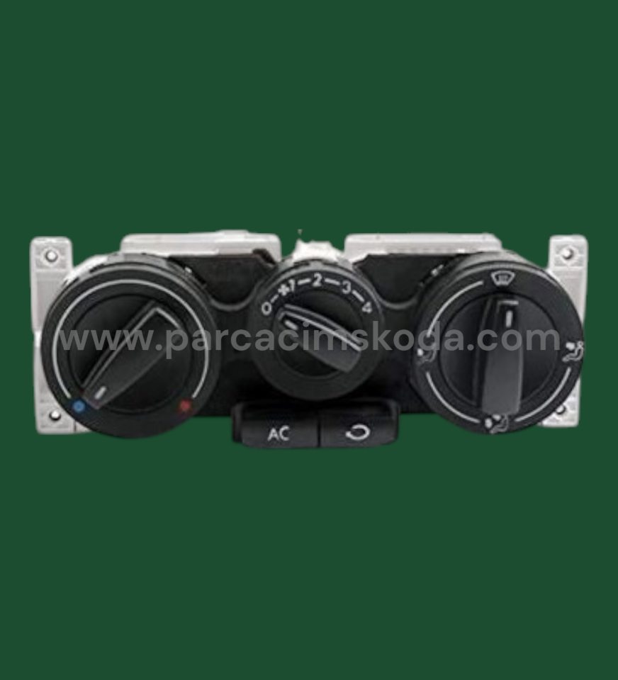 KLİMA KONTROL PANELİ