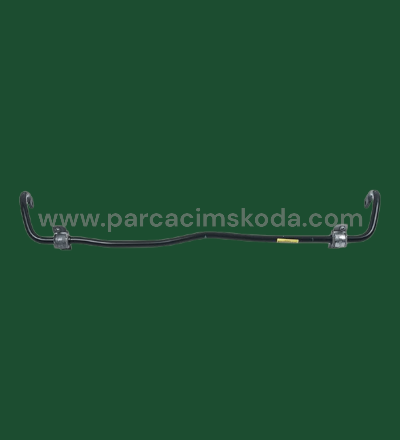 VİRAJ DEMİRİ ÖN  KOMPLE   19 MM