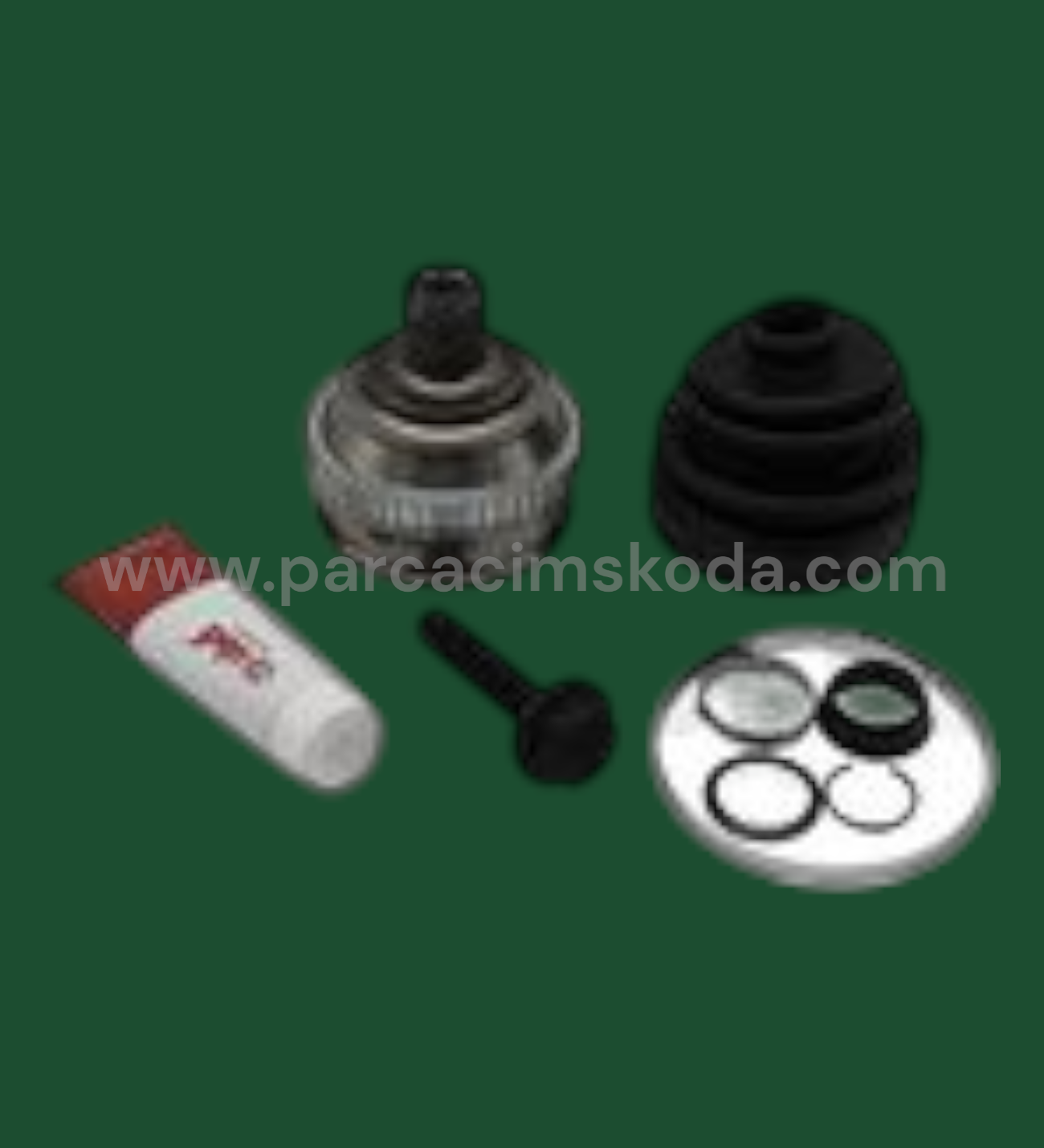 AKS LALESİ DIŞ KİT