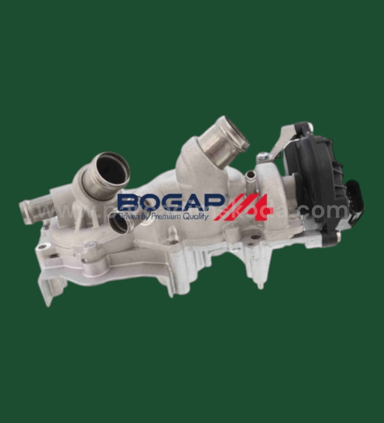 SU POMPASI & GÖVDESİ KOMPLE ( Ayar Üniteli )