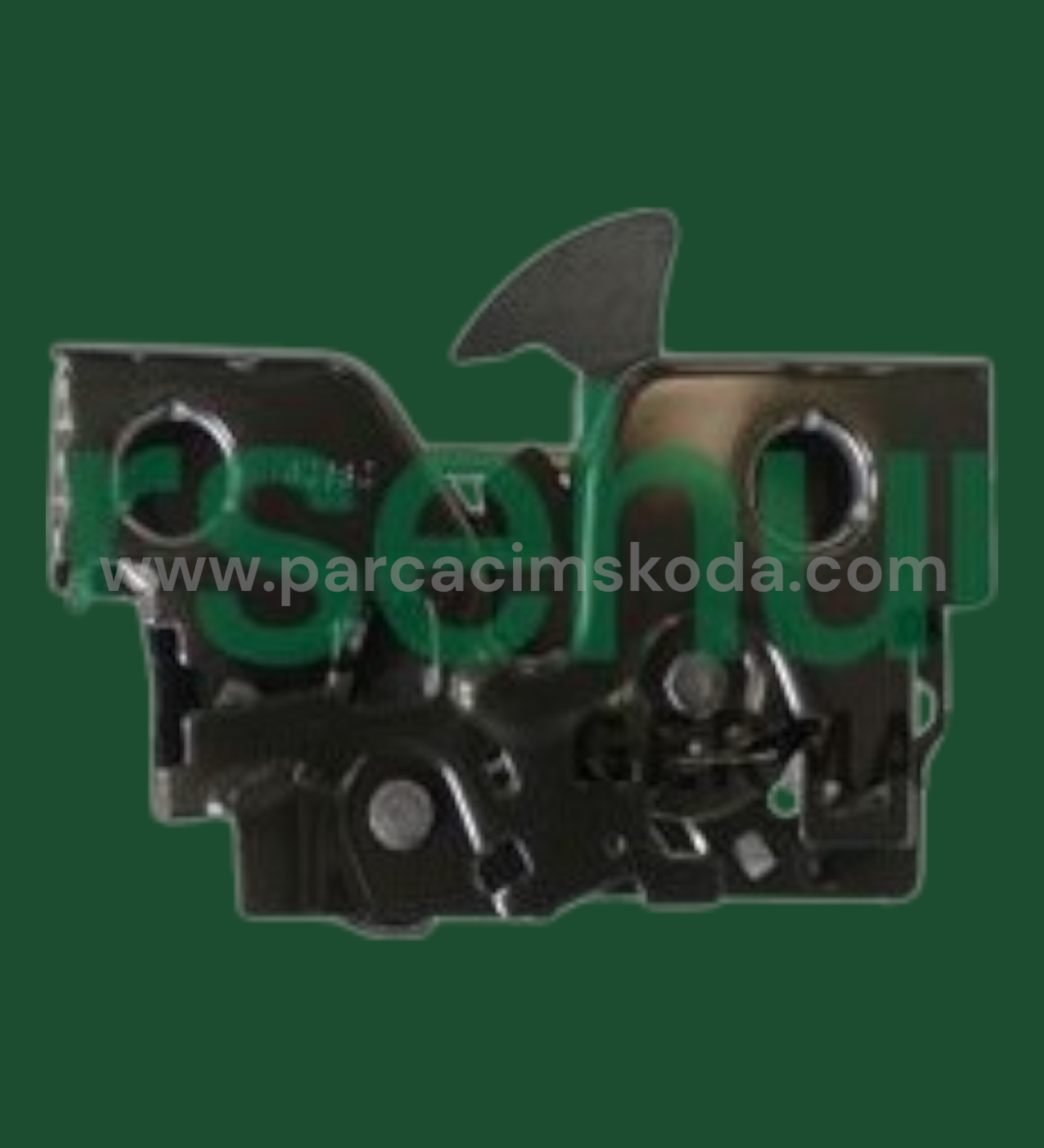 MOTOR KAPUT KİLİDİ  ( Alt )