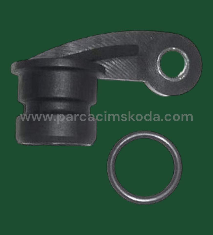 SİLİNDİR BLOK TAHLİYE TAPA & ORING