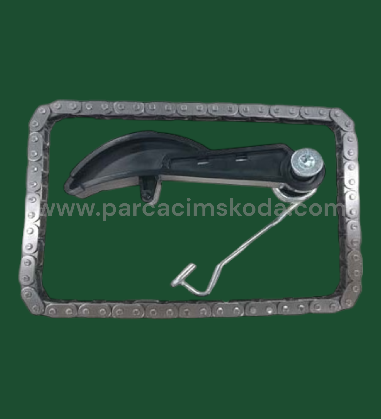 YAĞ POMPA ZİNCİRİ & GERGİSİ 01.07.2013 >> ( 3.Jenerasyon )