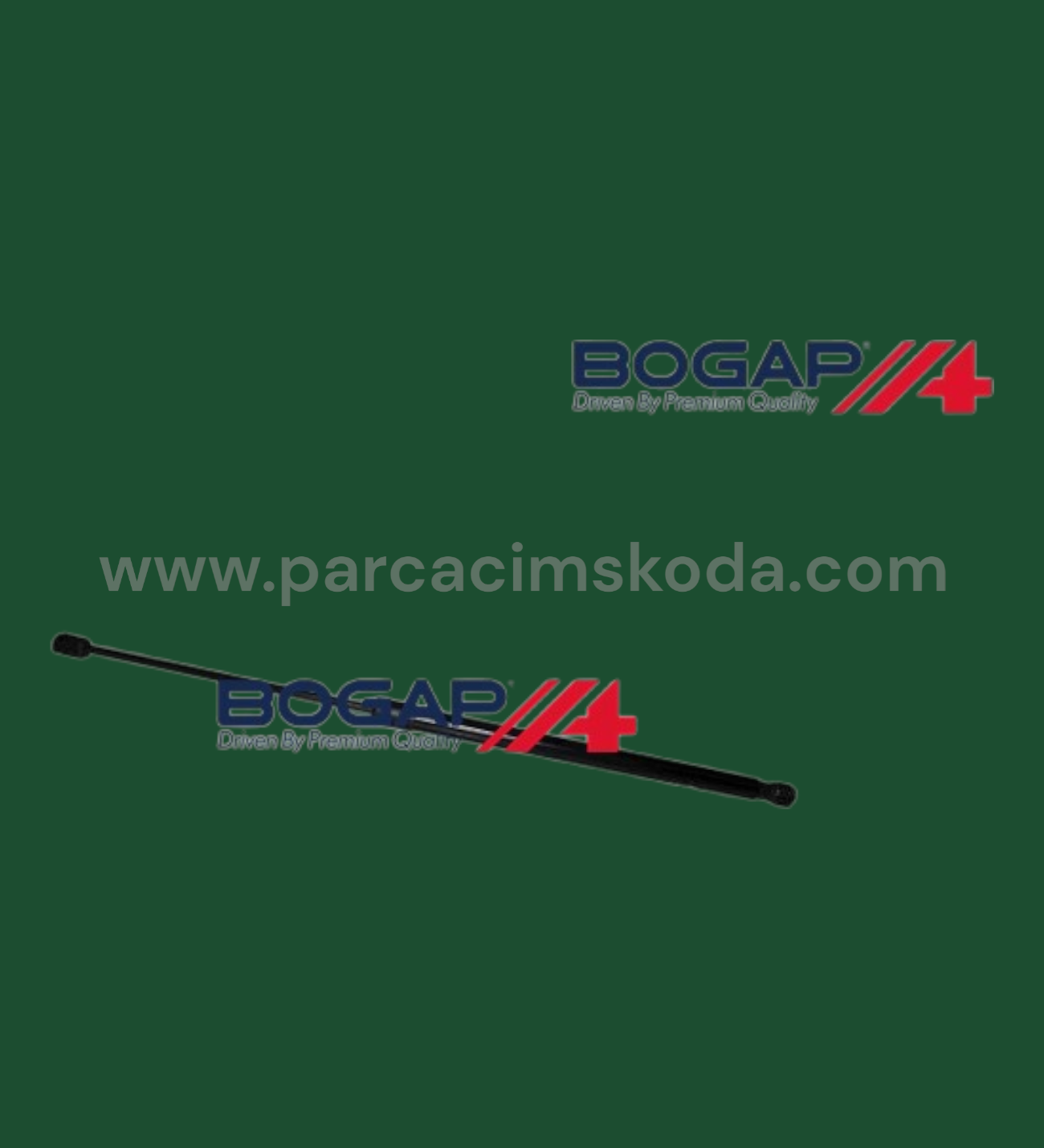 BAGAJ KAPAK AMORTİSÖRÜ