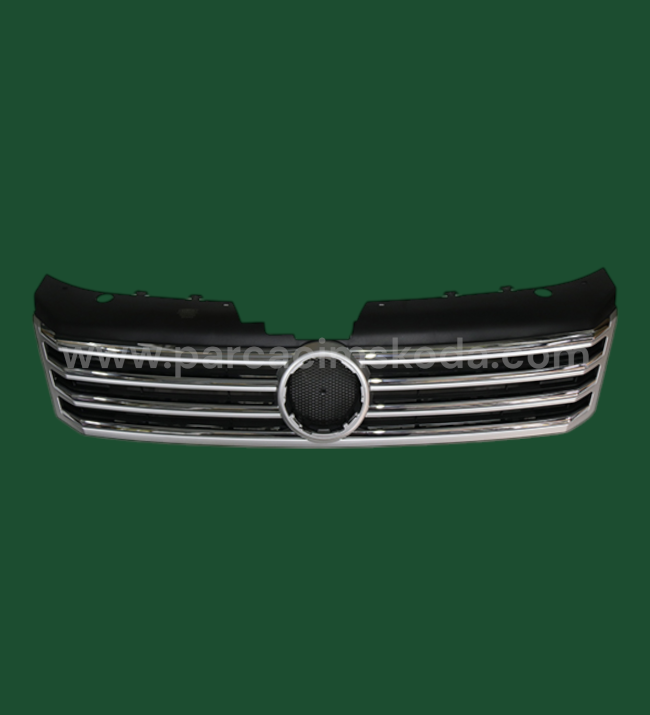 PANJUR ÖN ( Kromlu Gri Şeritli )