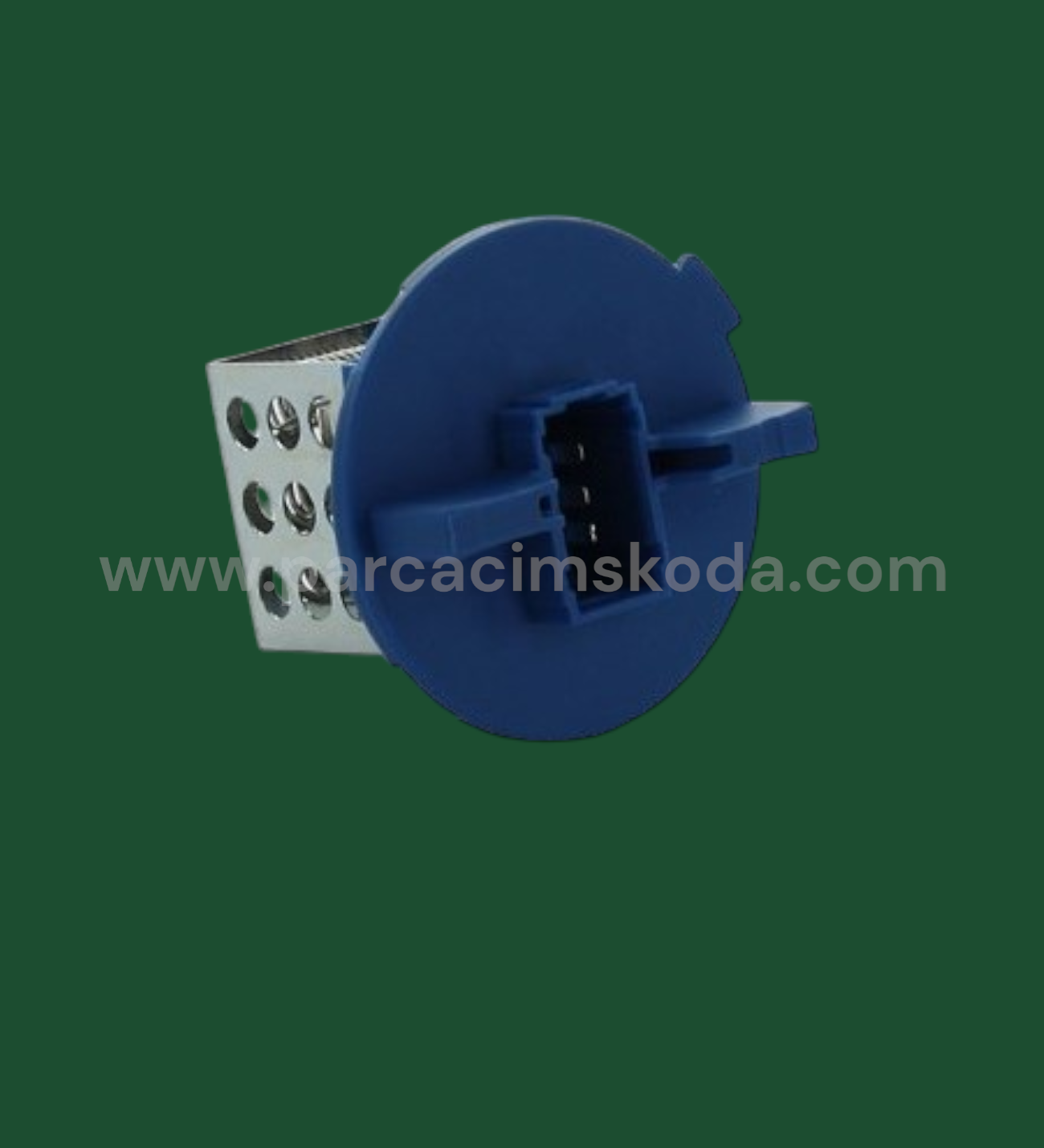 KALORİFER MOTOR REZİSTÖRÜ