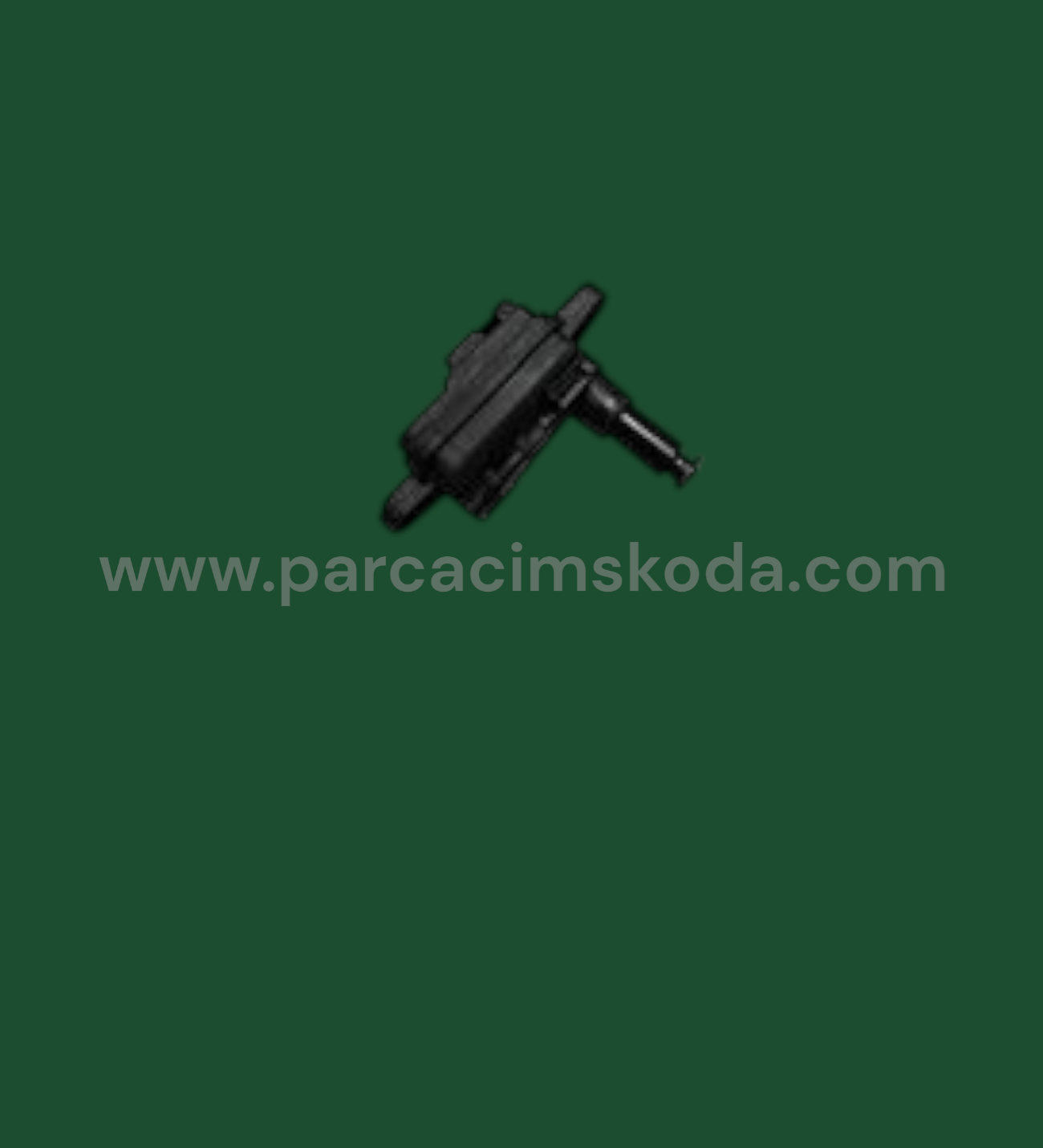 BENZİN DEPO KAPAK KİLİT MOTORU